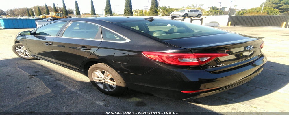 5NPE24AF9HH577845 2017 HYUNDAI SONATA photo no. 3