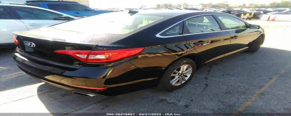 5NPE24AF9HH577845 2017 HYUNDAI SONATA photo no. 4