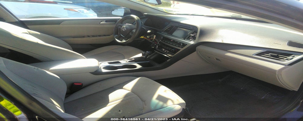 5NPE24AF9HH577845 2017 HYUNDAI SONATA photo no. 5