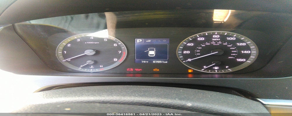 5NPE24AF9HH577845 2017 HYUNDAI SONATA photo no. 7