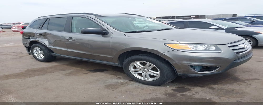 5XYZG3AB8CG139439 2012 HYUNDAI SANTA FE photo no. 15