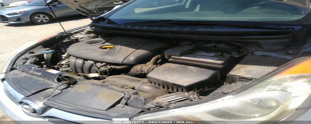 5NPDH4AE0BH001389 2011 HYUNDAI ELANTRA photo no. 10