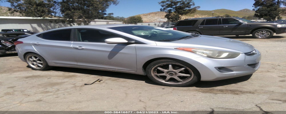 5NPDH4AE0BH001389 2011 HYUNDAI ELANTRA photo no. 13
