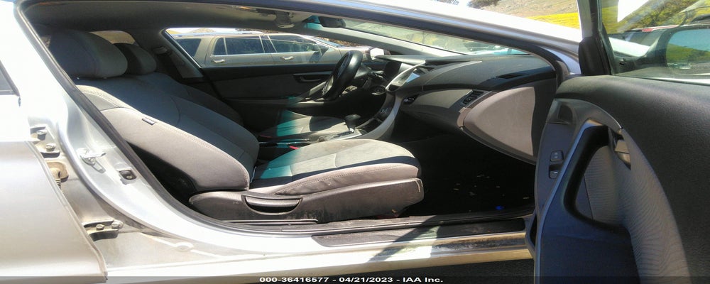 5NPDH4AE0BH001389 2011 HYUNDAI ELANTRA photo no. 5