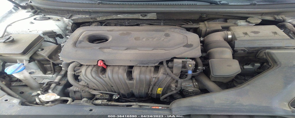 5NPE24AF1JH666332 2018 HYUNDAI SONATA photo no. 10