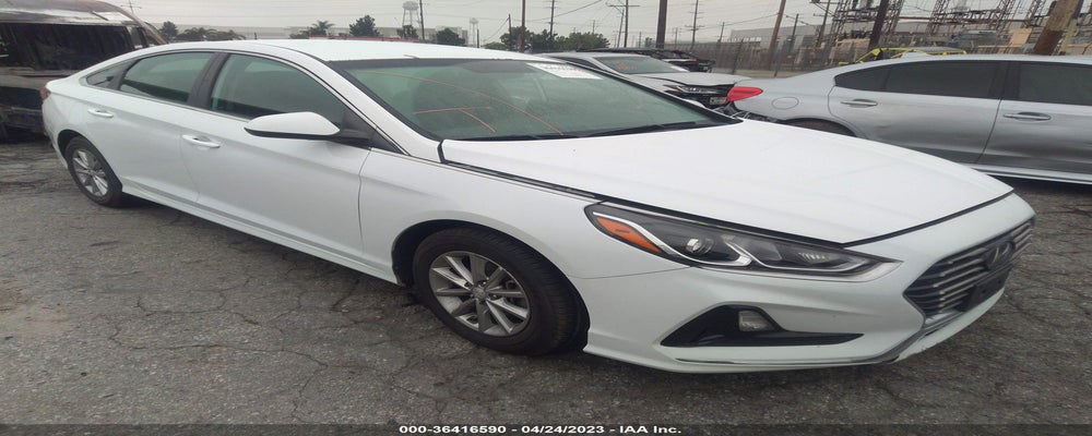 5NPE24AF1JH666332 2018 HYUNDAI SONATA photo no. 1