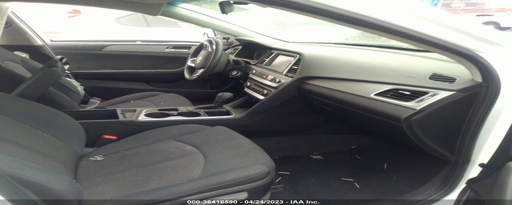 5NPE24AF1JH666332 2018 HYUNDAI SONATA photo no. 5