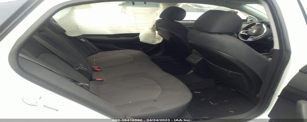 5NPE24AF1JH666332 2018 HYUNDAI SONATA photo no. 8