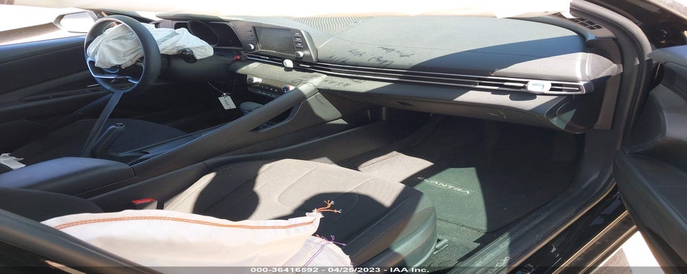 KMHLM4AGXNU321950 2022 HYUNDAI ELANTRA photo no. 5
