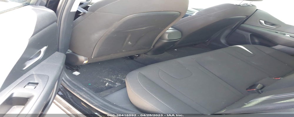 KMHLM4AGXNU321950 2022 HYUNDAI ELANTRA photo no. 8