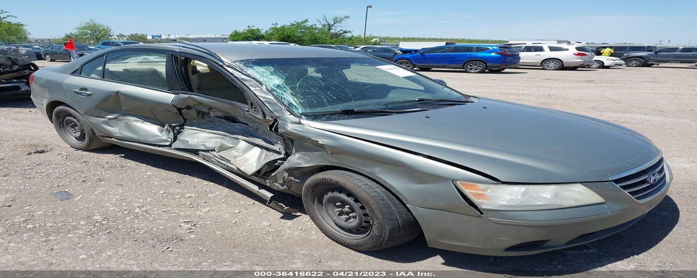 5NPET4AC2AH587786 2010 HYUNDAI SONATA photo no. 20