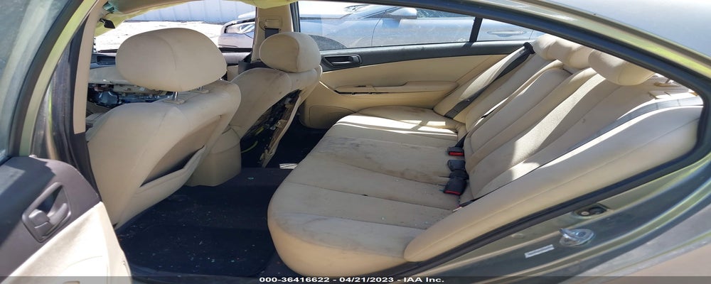 5NPET4AC2AH587786 2010 HYUNDAI SONATA photo no. 8