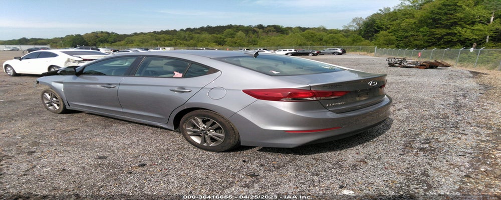 5NPD84LF4HH121131 2017 HYUNDAI ELANTRA photo no. 3