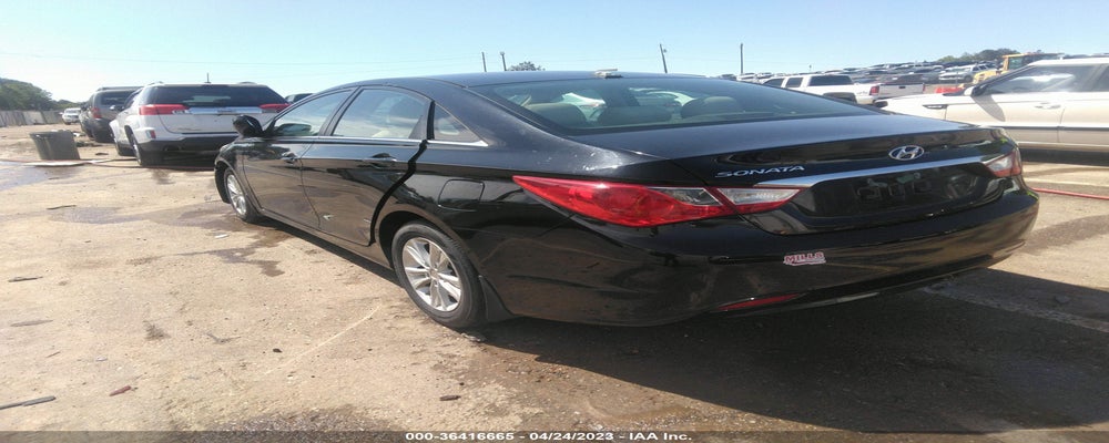 5NPEB4AC3CH410458 2012 HYUNDAI SONATA photo no. 3
