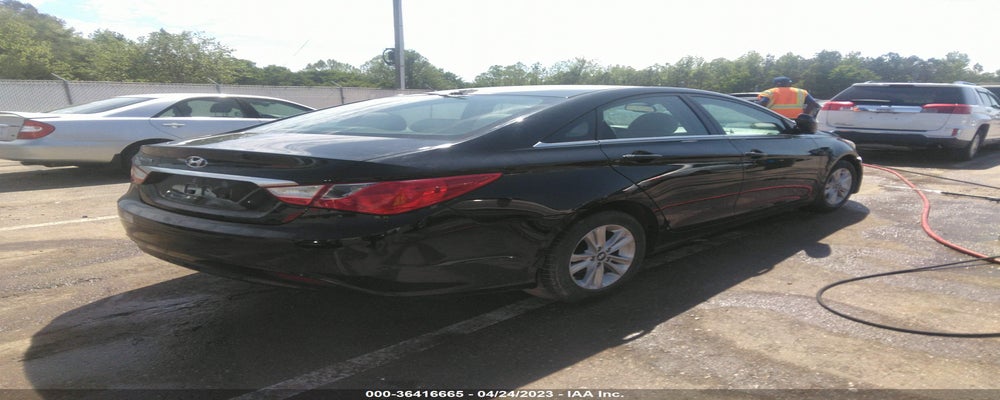 5NPEB4AC3CH410458 2012 HYUNDAI SONATA photo no. 4
