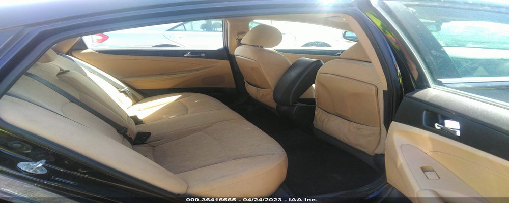 5NPEB4AC3CH410458 2012 HYUNDAI SONATA photo no. 8
