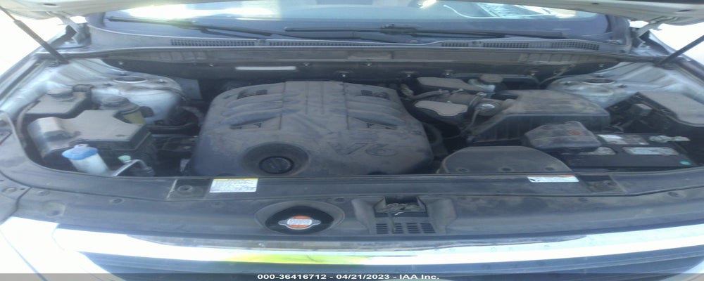 KM8NU4CC1CU186051 2012 HYUNDAI VERACRUZ photo no. 10