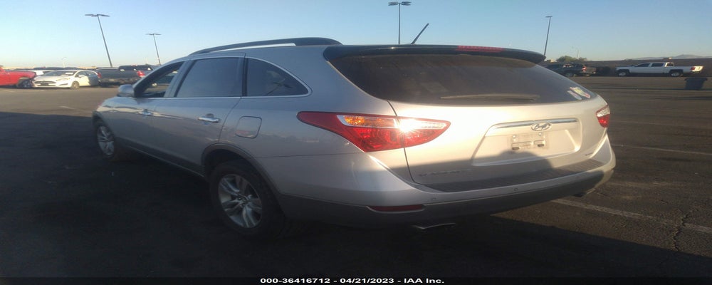 KM8NU4CC1CU186051 2012 HYUNDAI VERACRUZ photo no. 3