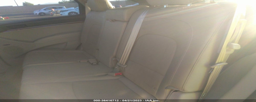 KM8NU4CC1CU186051 2012 HYUNDAI VERACRUZ photo no. 8
