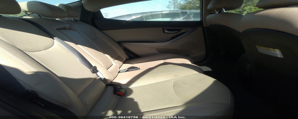5NPDH4AEXGH657008 2016 HYUNDAI ELANTRA photo no. 8