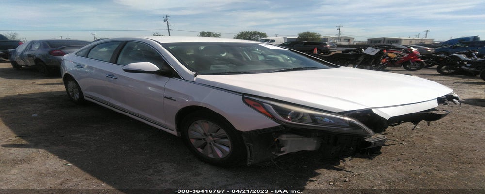 KMHE24L15GA011782 2016 HYUNDAI SONATA HYBRID photo no. 24