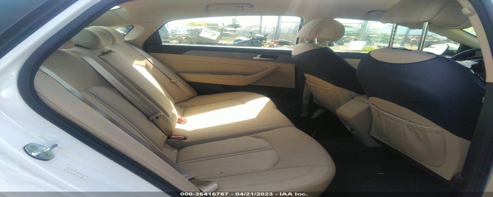 KMHE24L15GA011782 2016 HYUNDAI SONATA HYBRID photo no. 8