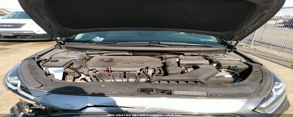 5NPE24AF6KH774737 2019 HYUNDAI SONATA photo no. 10