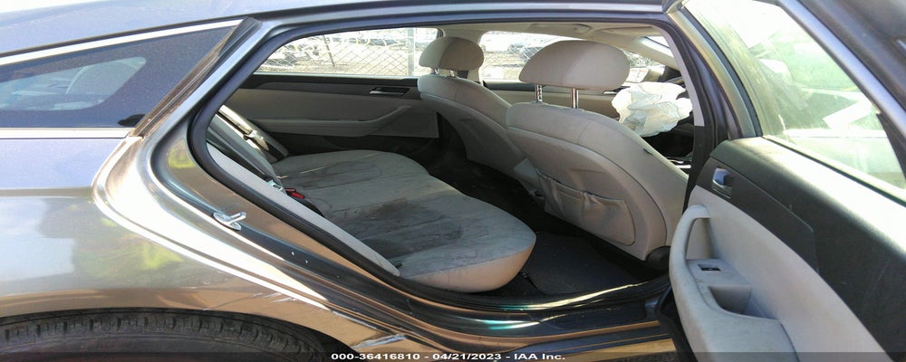 5NPE24AF6KH774737 2019 HYUNDAI SONATA photo no. 8