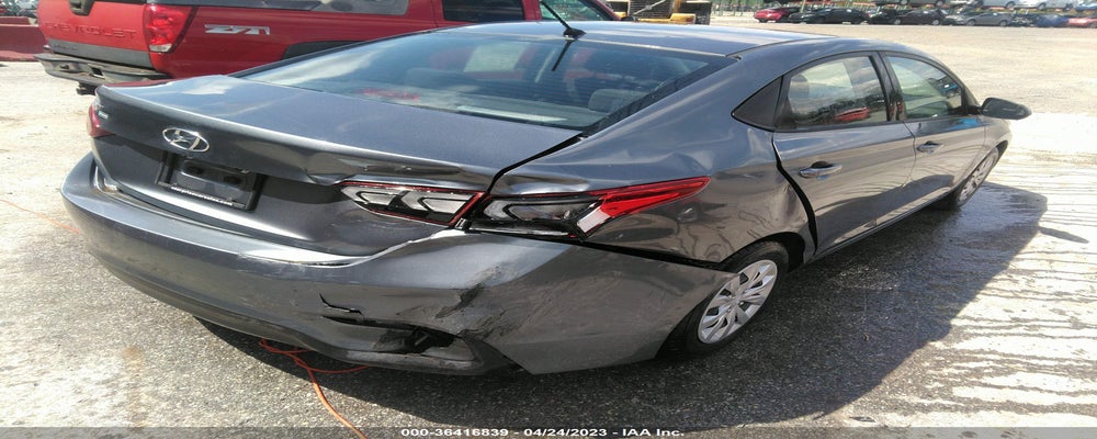 3KPC24A61LE099182 2020 HYUNDAI ACCENT photo no. 4