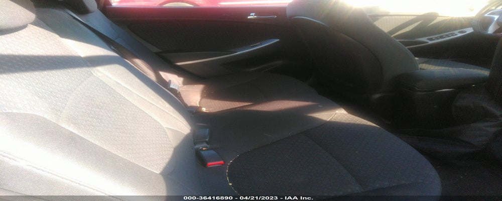 KMHCU5AEXCU009211 2012 HYUNDAI ACCENT photo no. 8