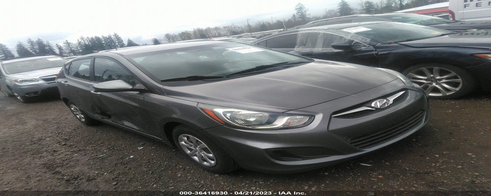 KMHCT5AE9EU163513 2014 HYUNDAI ACCENT photo no. 5