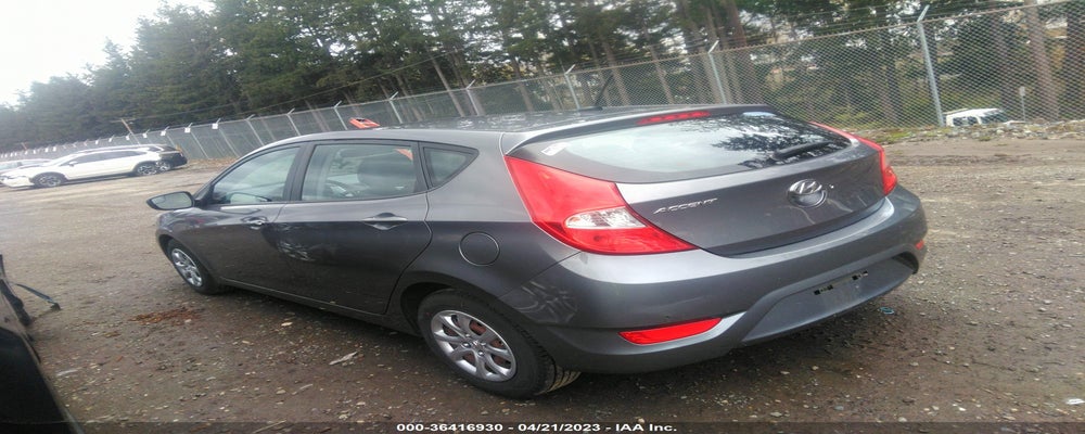 KMHCT5AE9EU163513 2014 HYUNDAI ACCENT photo no. 3