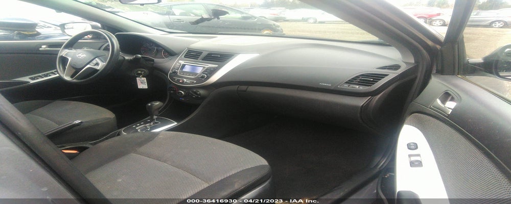 KMHCT5AE9EU163513 2014 HYUNDAI ACCENT photo no. 5