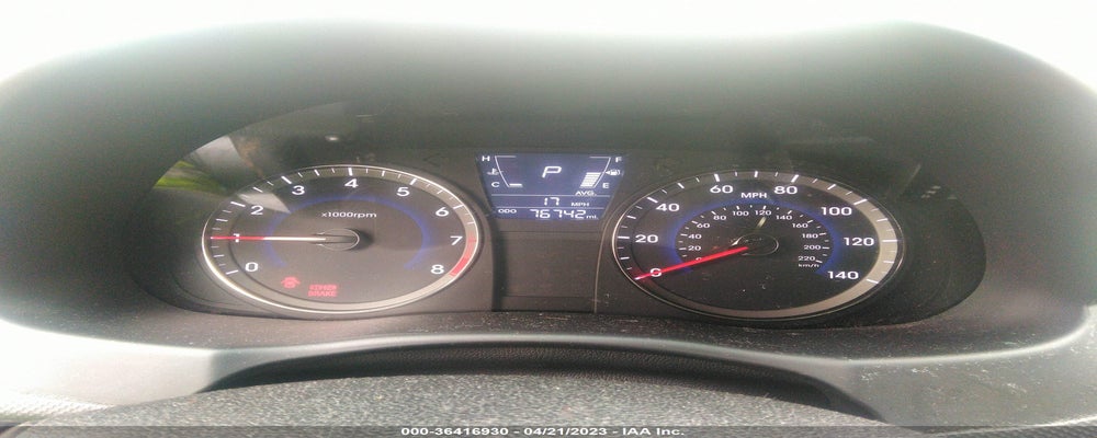 KMHCT5AE9EU163513 2014 HYUNDAI ACCENT photo no. 7
