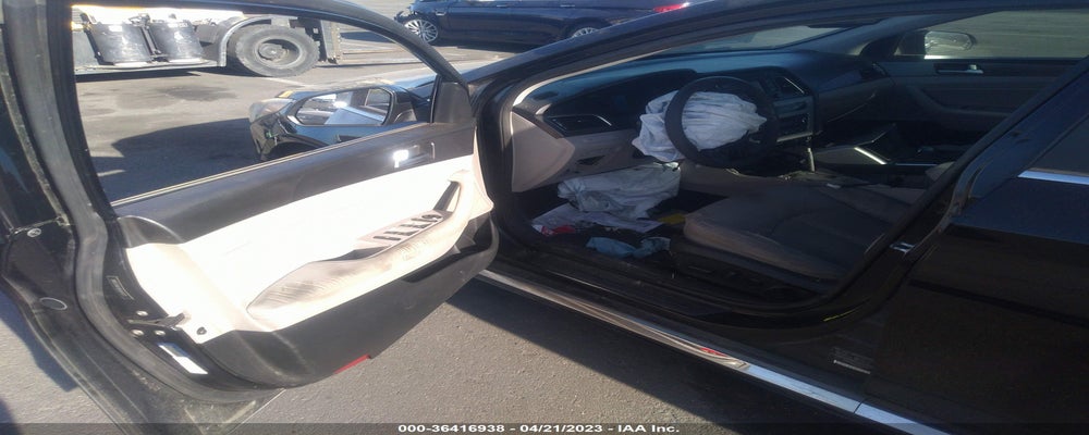 5NPE34AF9FH041021 2015 HYUNDAI SONATA photo no. 5