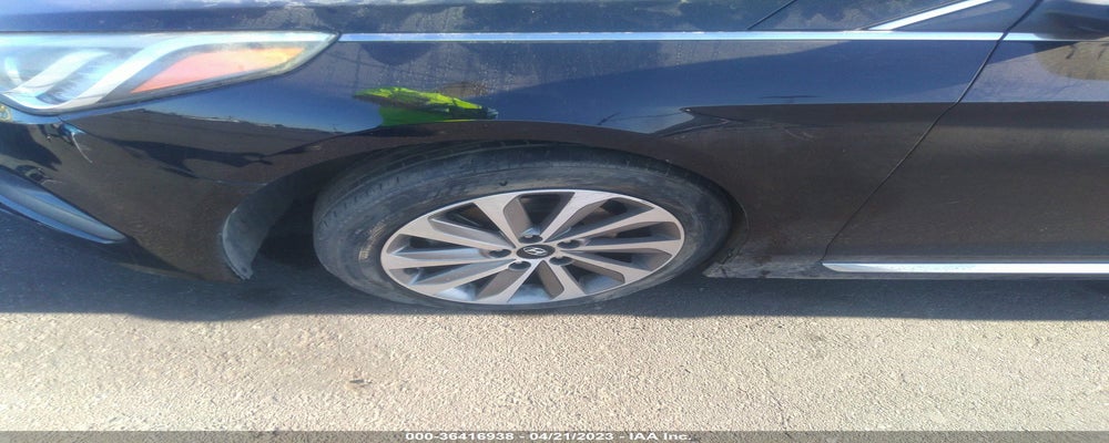 5NPE34AF9FH041021 2015 HYUNDAI SONATA photo no. 6