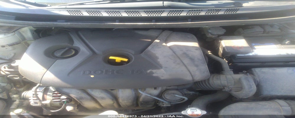 KMHDH4AE8EU107563 2014 HYUNDAI ELANTRA photo no. 10