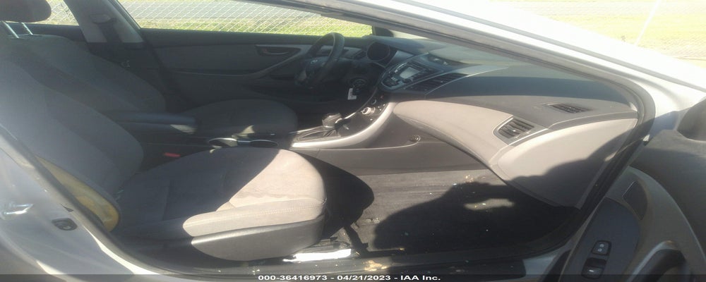 KMHDH4AE8EU107563 2014 HYUNDAI ELANTRA photo no. 5
