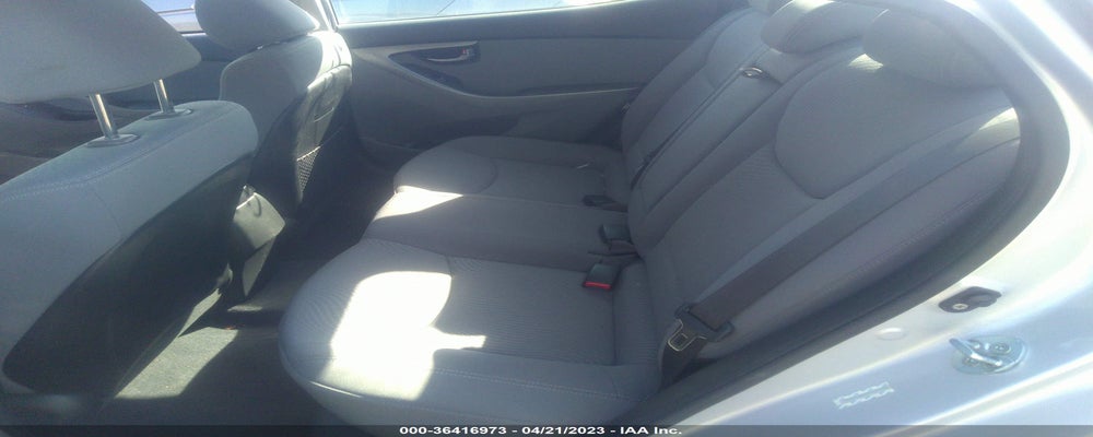 KMHDH4AE8EU107563 2014 HYUNDAI ELANTRA photo no. 8