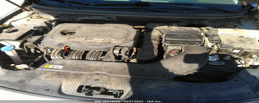 5NPE34AF2GH411808 2016 HYUNDAI SONATA photo no. 10