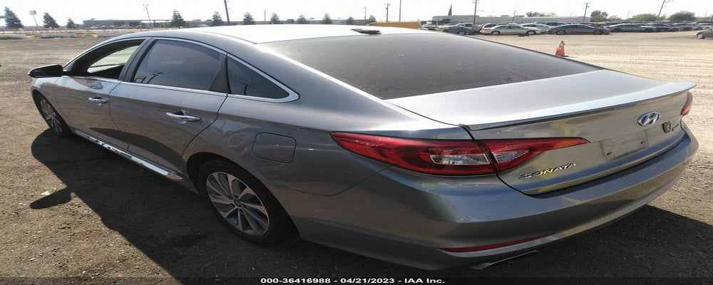 5NPE34AF2GH411808 2016 HYUNDAI SONATA photo no. 3