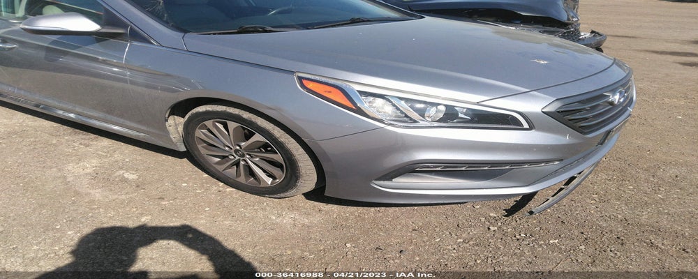 5NPE34AF2GH411808 2016 HYUNDAI SONATA photo no. 6