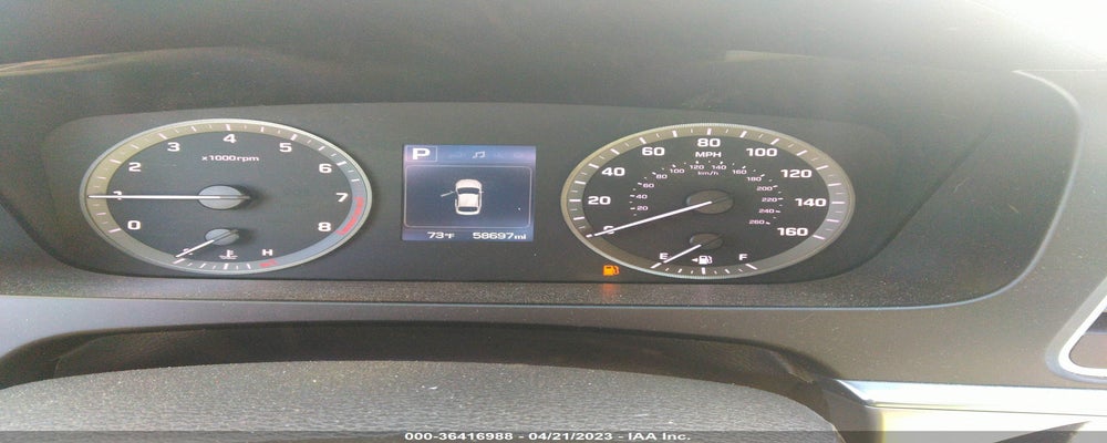 5NPE34AF2GH411808 2016 HYUNDAI SONATA photo no. 7
