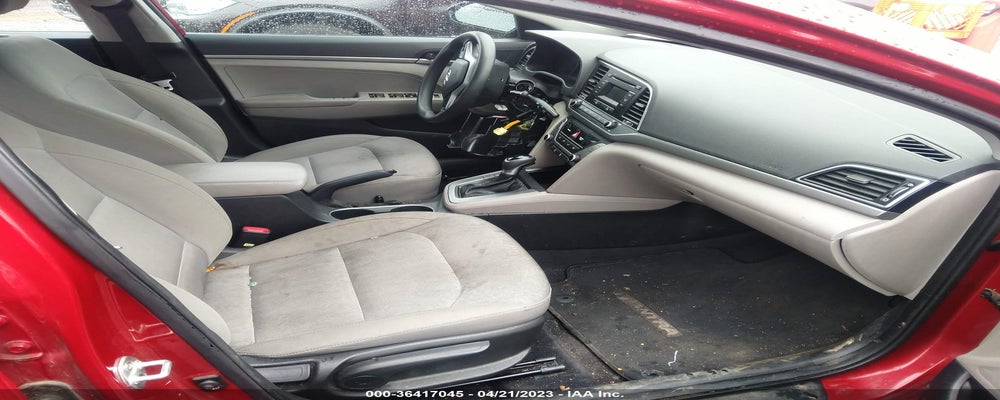 KMHD74LFXHU317000 2017 HYUNDAI ELANTRA photo no. 5