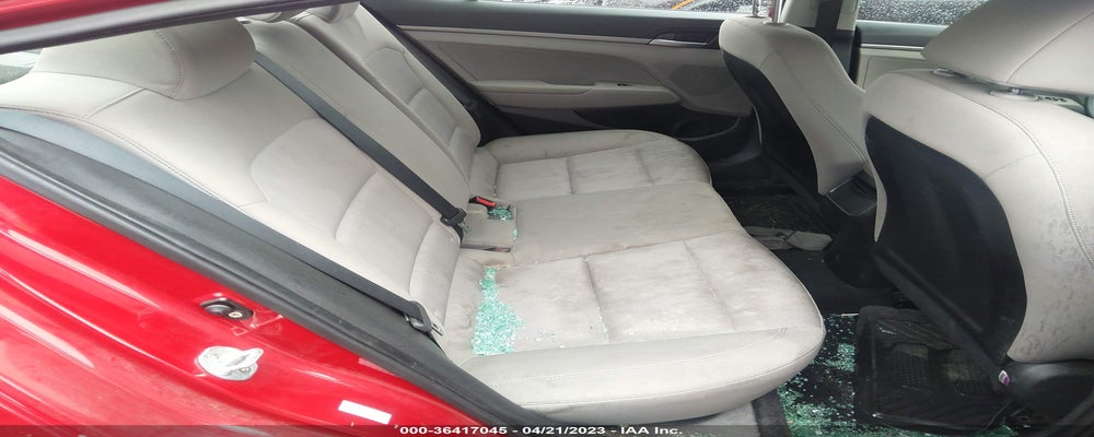 KMHD74LFXHU317000 2017 HYUNDAI ELANTRA photo no. 8