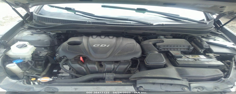 5NPEC4AC6CH441765 2012 HYUNDAI SONATA photo no. 10