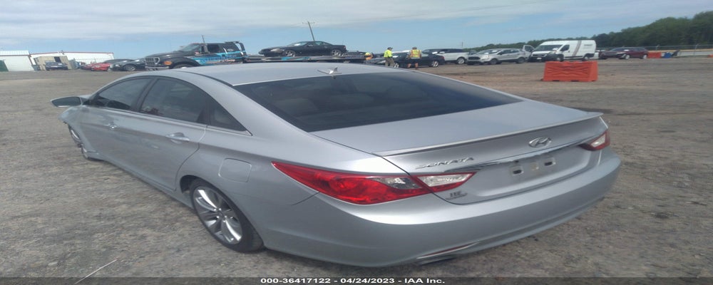 5NPEC4AC6CH441765 2012 HYUNDAI SONATA photo no. 3