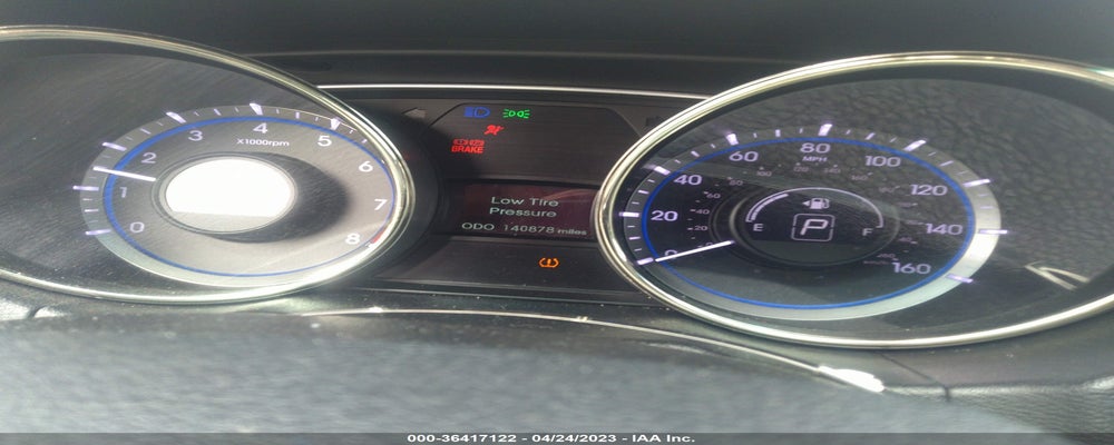 5NPEC4AC6CH441765 2012 HYUNDAI SONATA photo no. 7