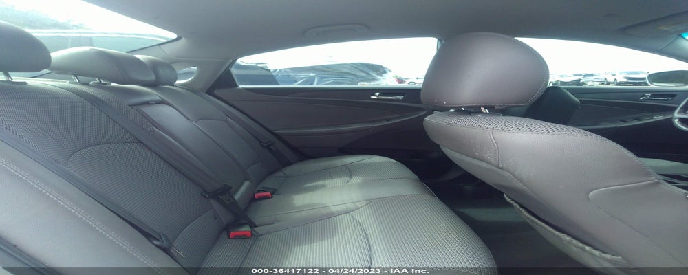 5NPEC4AC6CH441765 2012 HYUNDAI SONATA photo no. 8