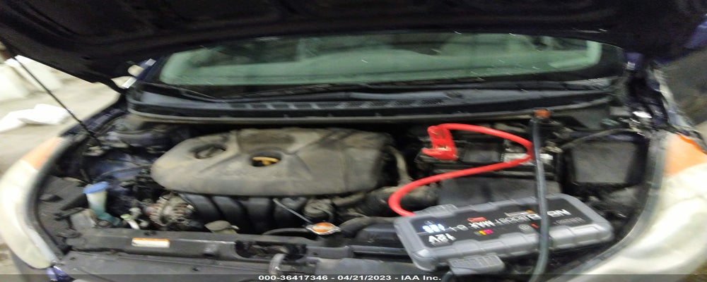 5NPDH4AE5BH052483 2011 HYUNDAI ELANTRA photo no. 10